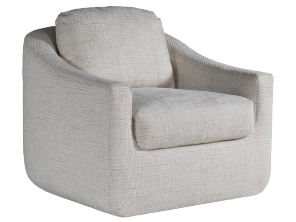 Artistica Upholstery - Liz Swivel Chair - Beige