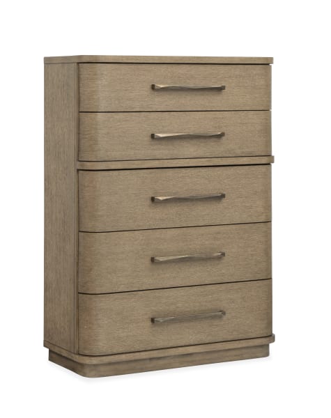 Thorne - Drawer Chest - Amber Brown