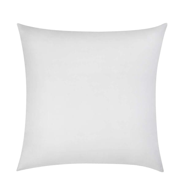 Bedding Basics - Villa Premium Down Alt Euro Sham Insert - White
