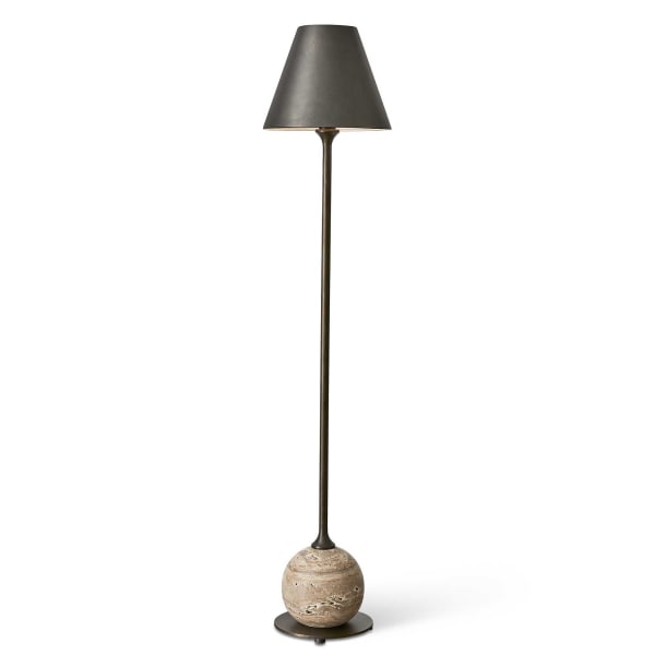 Poise - Buffet Lamp - Bronze