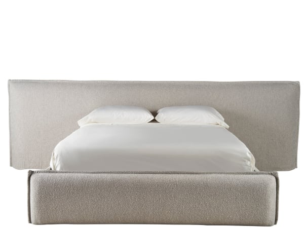 New Modern - Lux King Wall Bed - Gray