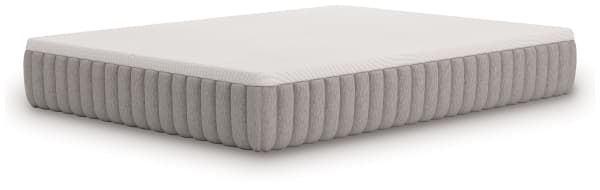 Terra Sleep Firm - White - California King Mattress