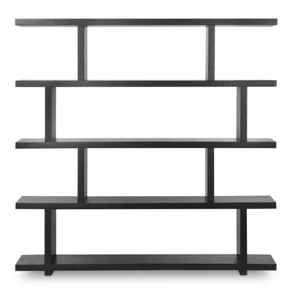Miri - Large Shelf - Black