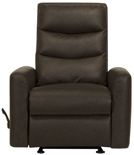 Jet - Glider Recliner - Walnut