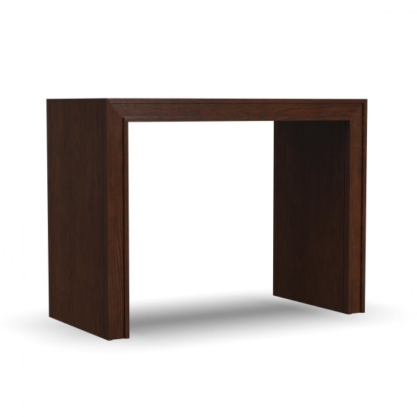 Waterfall - Accent Table - Brown