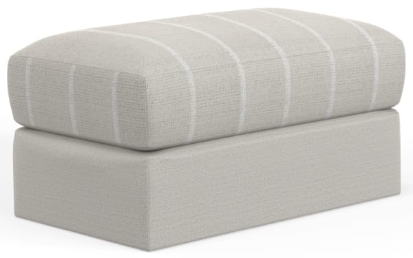 Lindsey - Ottoman - Cotton