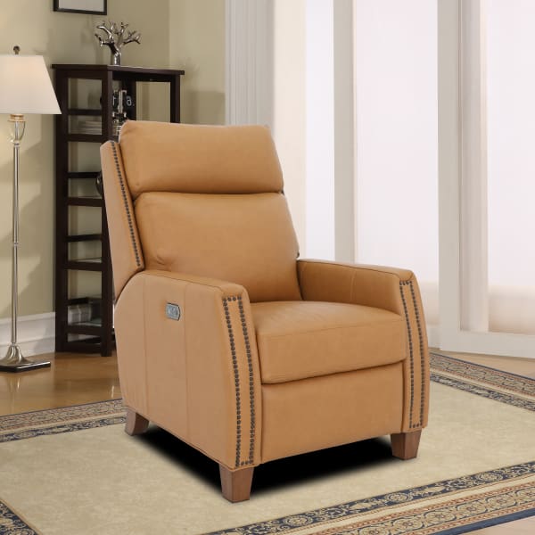Anaheim - 3P Recliner - Santa Fe-Brandy