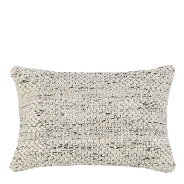 Shades - 14" x 20" Performance Ford Pillow - Ivory Multi