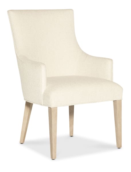 Westwood - Upholstered Arm Chair - Beige