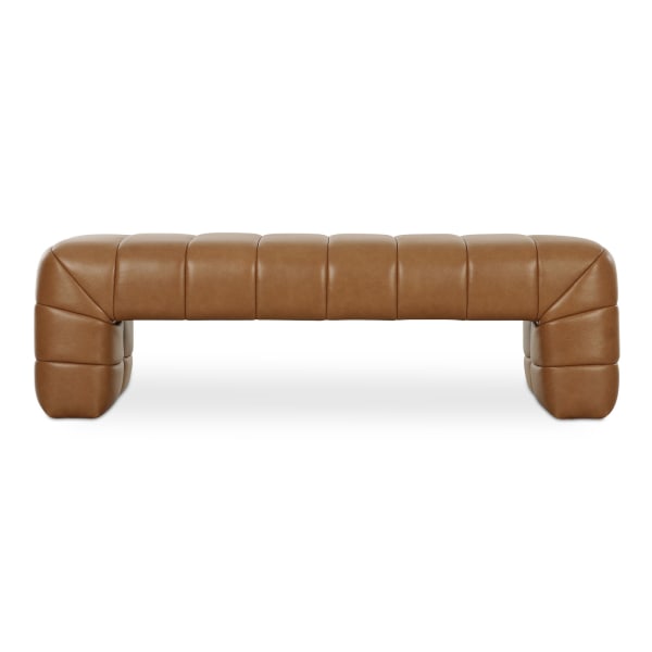 Verity - Bench - Tan