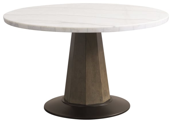 Deluxaney - White - Dining Table