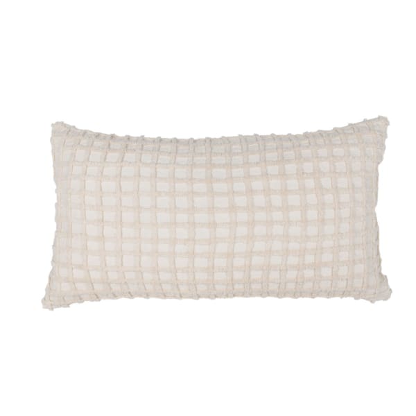 Equilibrium - Ion Pillow 14' x 26' - Ivory