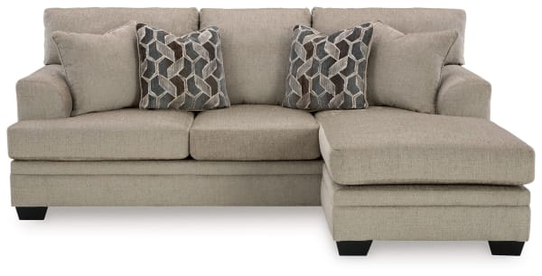 Stonemeade - Taupe - Sofa Chaise