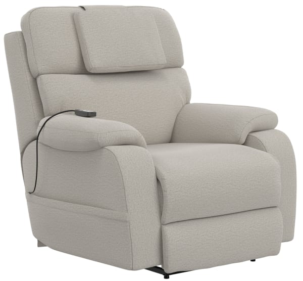 Dreamtime - Power Headrest Power Lay Flat Recliner With CR3 Heat/Massage/Zero Gravity - Beach