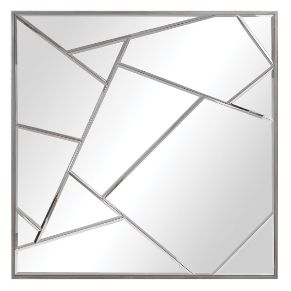 Uttermost Beria Modern Square Mirror