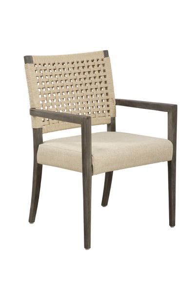 Savannah - Arm Chair - Beige
