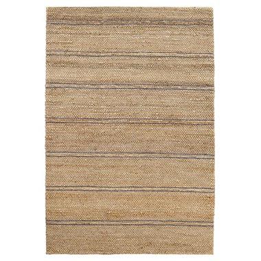 Madrid - 6' x 9' Rug - Light Brown
