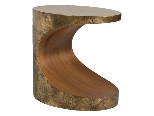 Signature Designs - Thornton Oval Side Table
