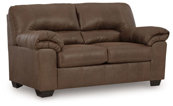 Bladen - Coffee - Loveseat