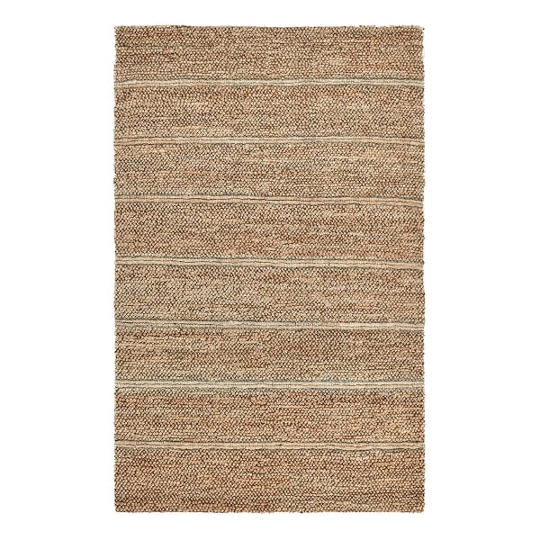 Madrid - 1' x 1' Rug - Light Brown