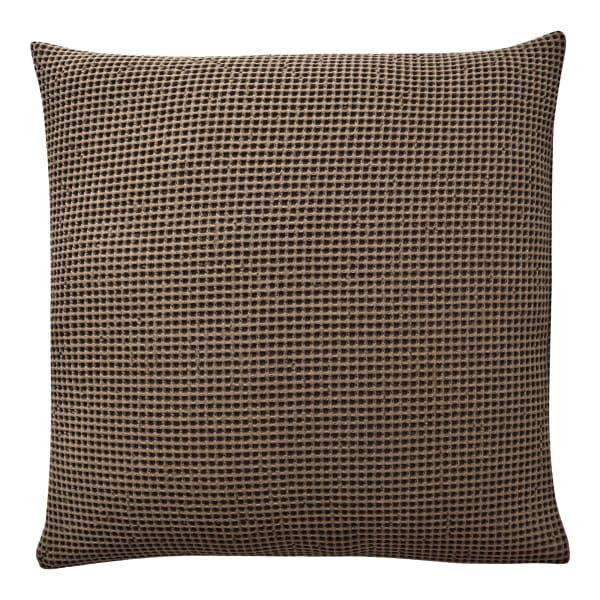 Ria - Pillow - Dark Brown