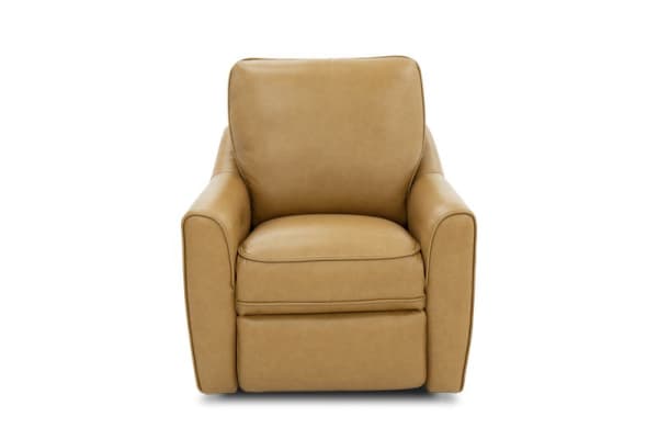 Merriam - 1P Swivel Recliner - Wheat