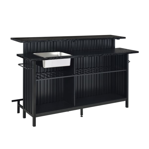 Leilani - Bar Table - Black