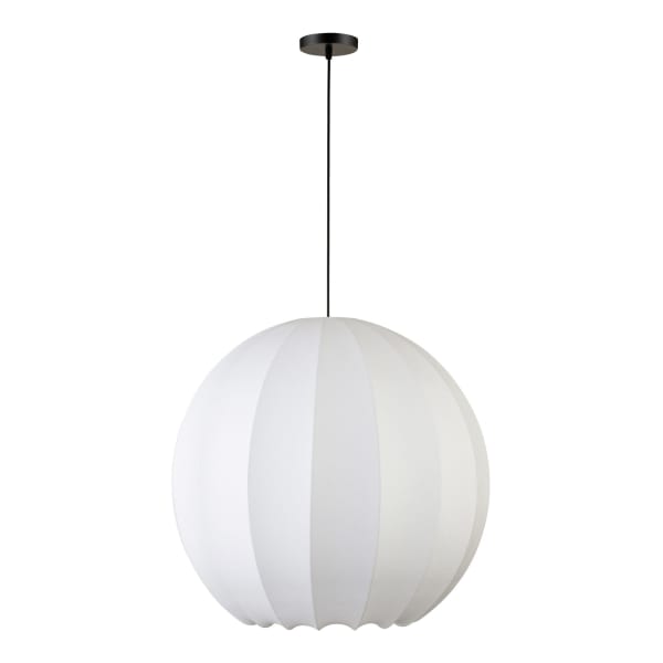 Illume - Large Pendant Light - White