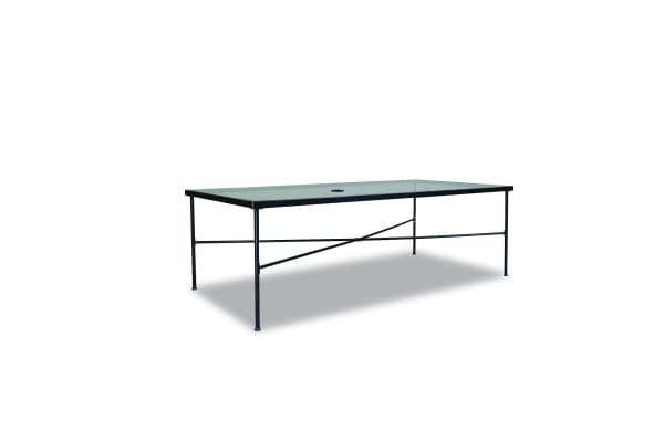 Provence - Dining Table - Pewter
