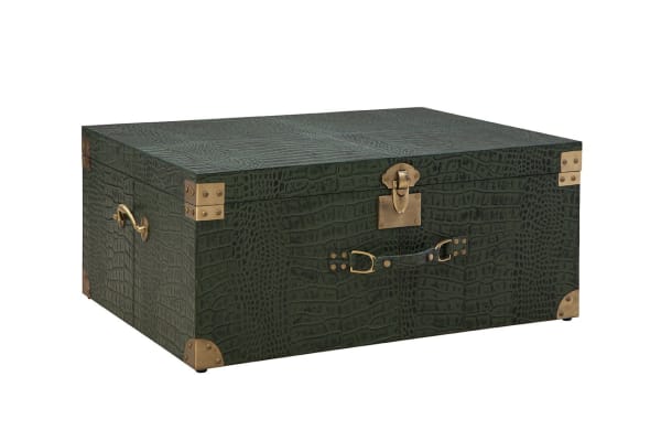 Marvin's - Large Trunk - Dark Green