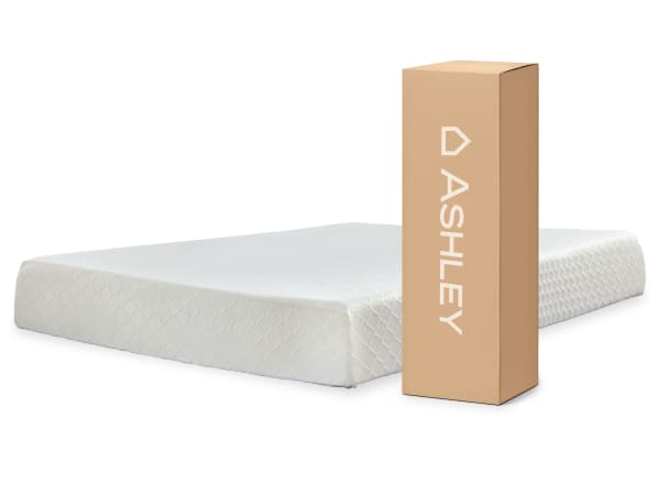 Chime - White - Queen Mattress - Inner Spring