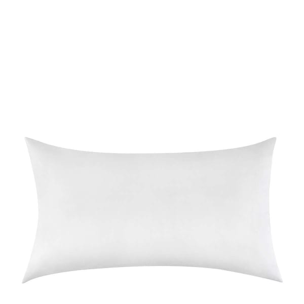 Bedding Basics - Villa Premium Goose Down King Sham Insert - White