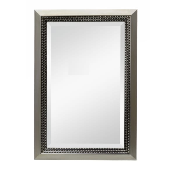 Mirror Vertically Or Horizontally - Warm Silver