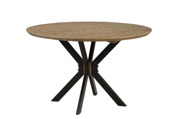 Pierre - Dining Table - Light Brown