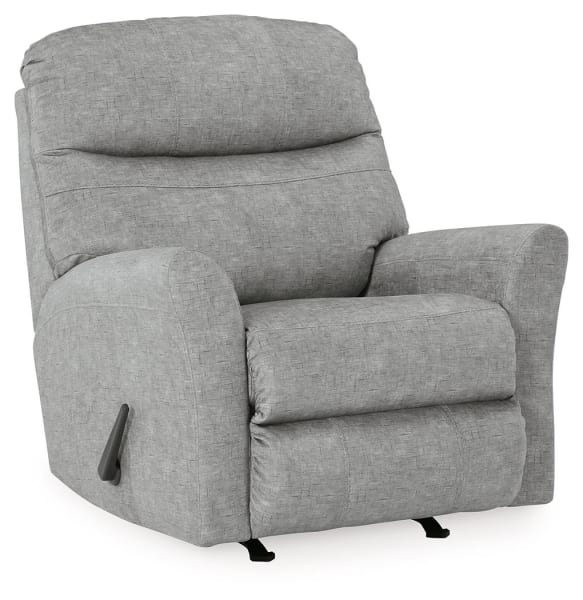 Falkirk - Steel - Rocker Recliner