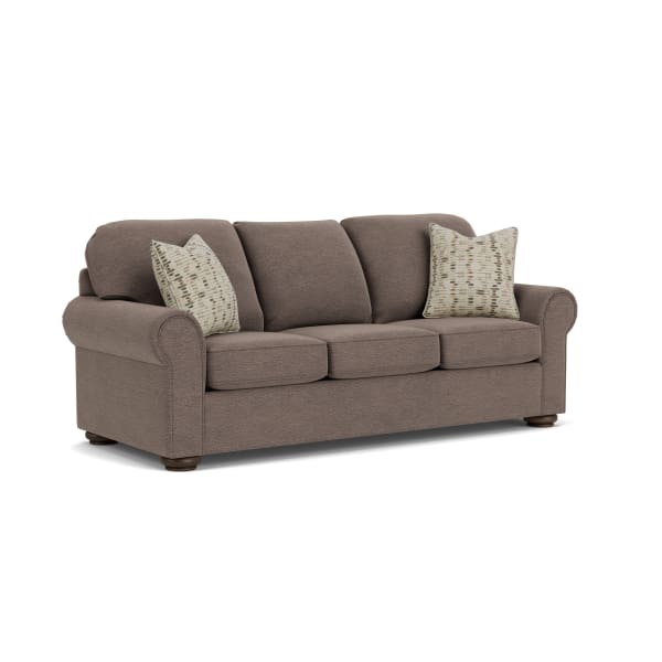 Preston - Fabric Sleeper - Dark Gray