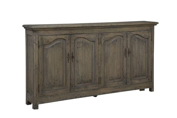 Hughes - Server - Dark Brown