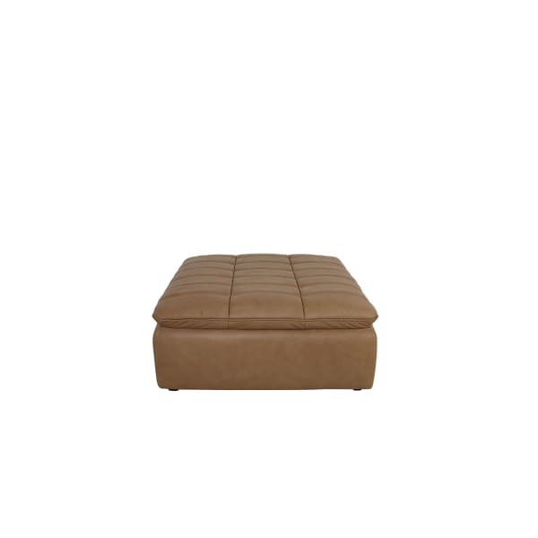 Lino - Ottoman - Tan