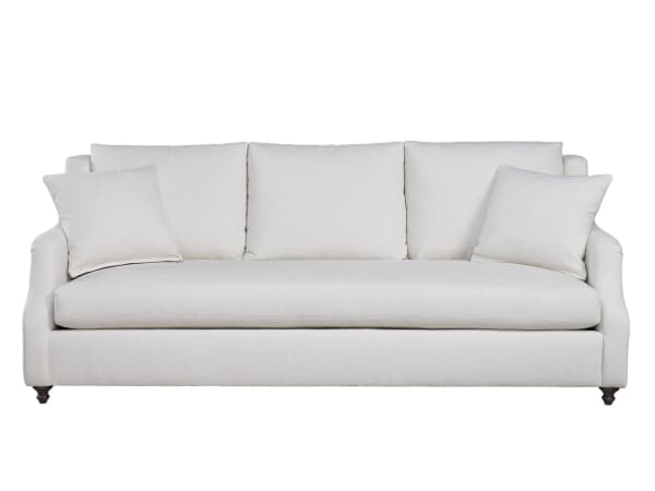 U Choose - 80" Sofa, Special Order - White