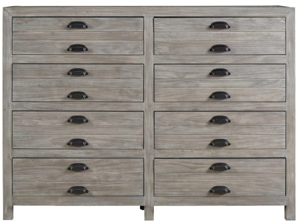 Curated - Gilmore Drawer Dresser