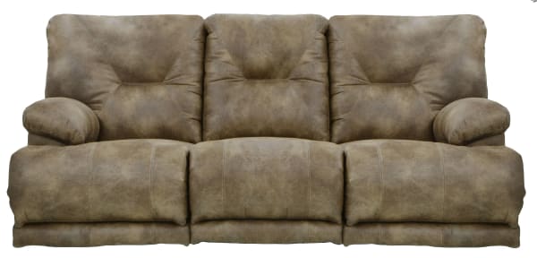 Voyager - Lay Flat Recliner - Brandy - 41'