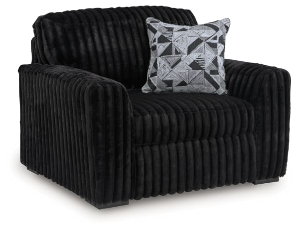 Midnight-Madness - Chair And A Half - Onyx