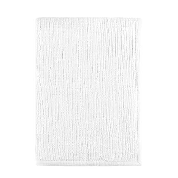 Throws - TC Cardiff Throw - White