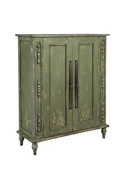 Bijou - Hall Cabinet - Green