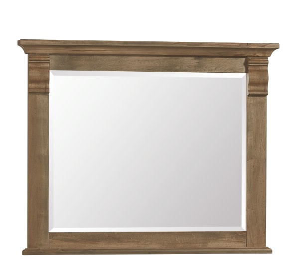 Carlisle - Corbel Mirror - Warm Natural