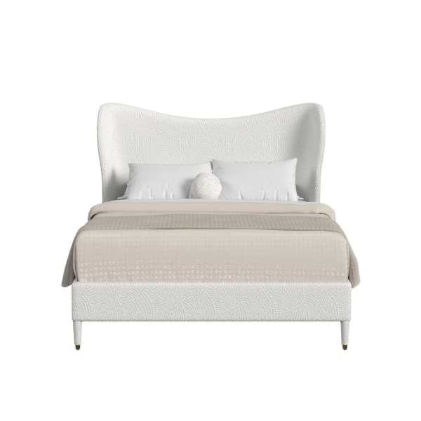 Cocoon - Queen Bed - Network Snow