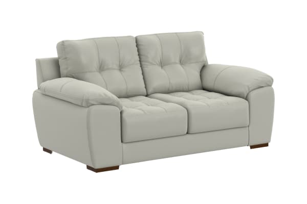 Finn - Loveseat - Pebble