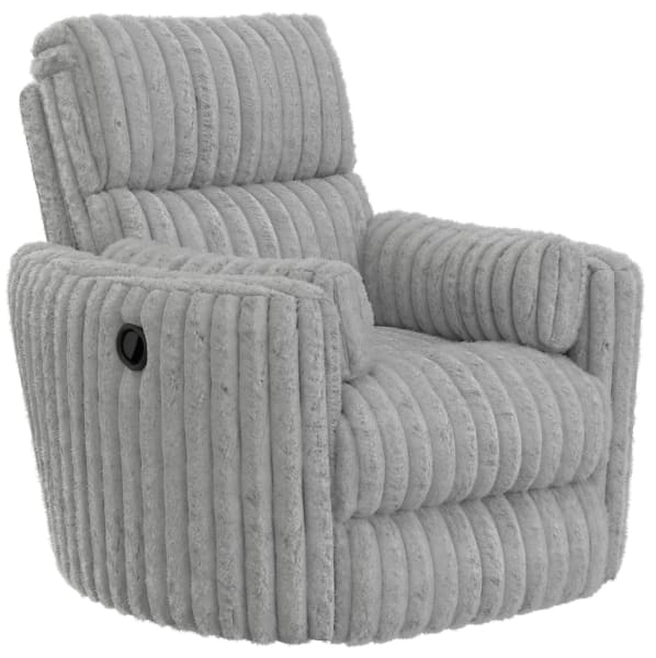 Daydream - Swivel Glider Recliner - Moonstruck