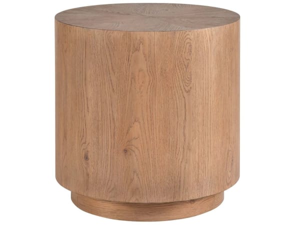 Weekender Coastal Living Home - End Table - Light Brown