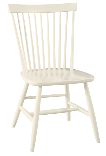 Tide & Timber - Desk Chair - Soft White Maple